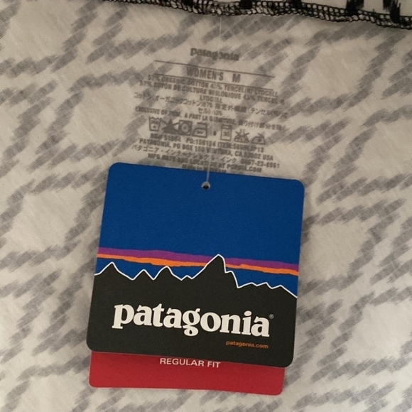 PATAGONIA Lithia Mini Skirt Or Top Size Medium NWT - Picture 3 of 12